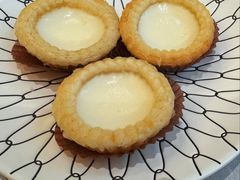 顺德水牛奶挞-香云轩·顺德菜(香云纱园林酒店店)