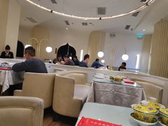 大堂-宁夏国强手抓羊肉·清真菜(未央路凤三店)