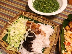 傣家柠檬撒-呐咪傣园·云南菜(石厦店)
