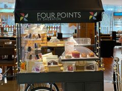 -永泰福朋喜来登酒店-宜客乐自助餐厅(远大路店)