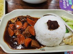 -李先生牛肉面大王(北京站售票厅餐厅)