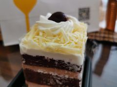 黑森林蛋糕-味多美蛋糕(耿庄店)