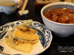 荞麦面-镰仓 松原庵