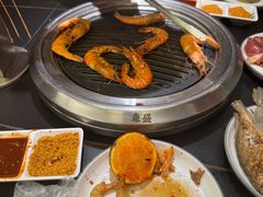 -東盛炭烤自助料理(玄武招商花园城店)