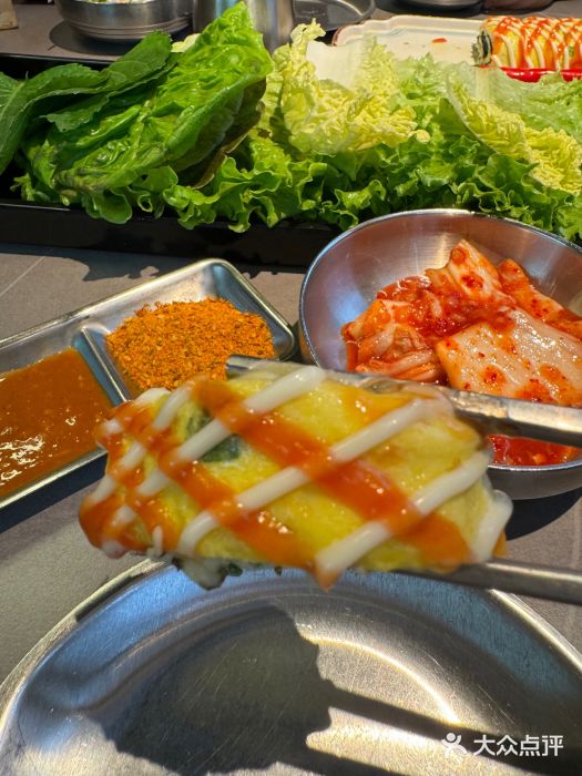 韩象·韩式烤肉(李沧书院万达店)图片