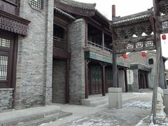 -盛世南宫影视城(北普陀影视城)