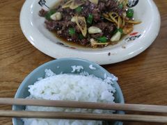 -何永光123鲜牛肉馆(1号店)