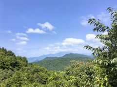 -梅州瑞山生态旅游度假村