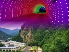 -本溪关山湖风景区