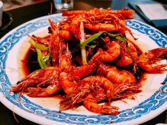 老头儿油爆沼虾-老头儿油爆虾·1987杭州烟火味(湖滨银泰in77D区店)