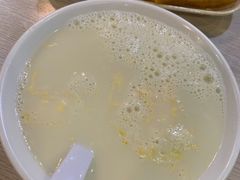 豆浆配淮山-兄弟深夜豆浆