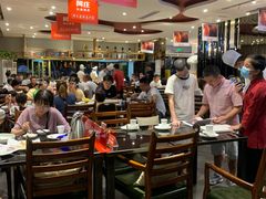 大堂-阿庄新豫菜(通泰路店)