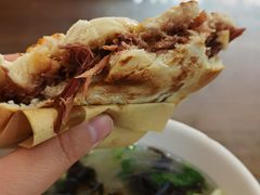 -子午路张记肉夹馍(翠华路店)