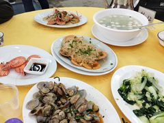 -秋姐美食店(旅游大道店)