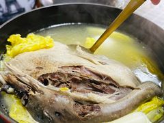 五件子汤-新聚丰菜馆(太监弄店)