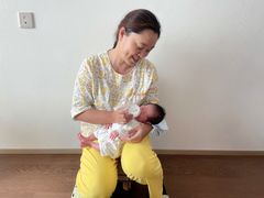 -爱的果实月嫂育婴师(世纪东方店)