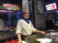 -尚雅铁板料理自助餐厅(乐松店)
