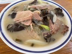 -马遂林烩面馆(少室路店)