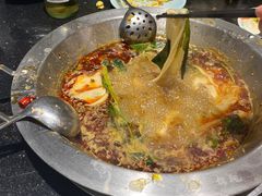 -清真·锦翔炝锅鱼(明德门店)