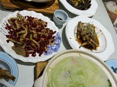 -逢春菜馆天津菜(胜利路店)