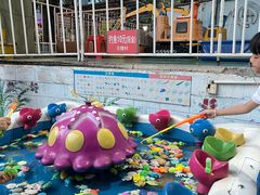 -顺德大良半月城游乐场