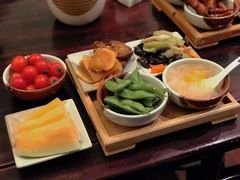 -青藤茶馆(南山路店)