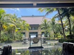 -海南清水湾莱佛士酒店