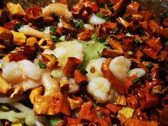 水煮虾-楼兰新疆主题餐厅(苏州中心店)