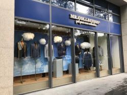 -MR.COLLECTION西装先生(富华里店)
