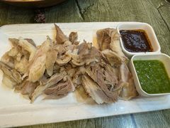 -诺敏塔拉奶茶-布里亚特包子-手把肉(锦都会店)