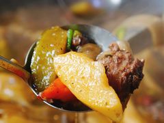 -地主大院铁锅炖(创业街店)