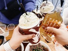 -成川茶店·潮汕工夫浓茶(万象店)