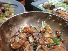 -绿茶餐厅(龙湖金楠天街店)