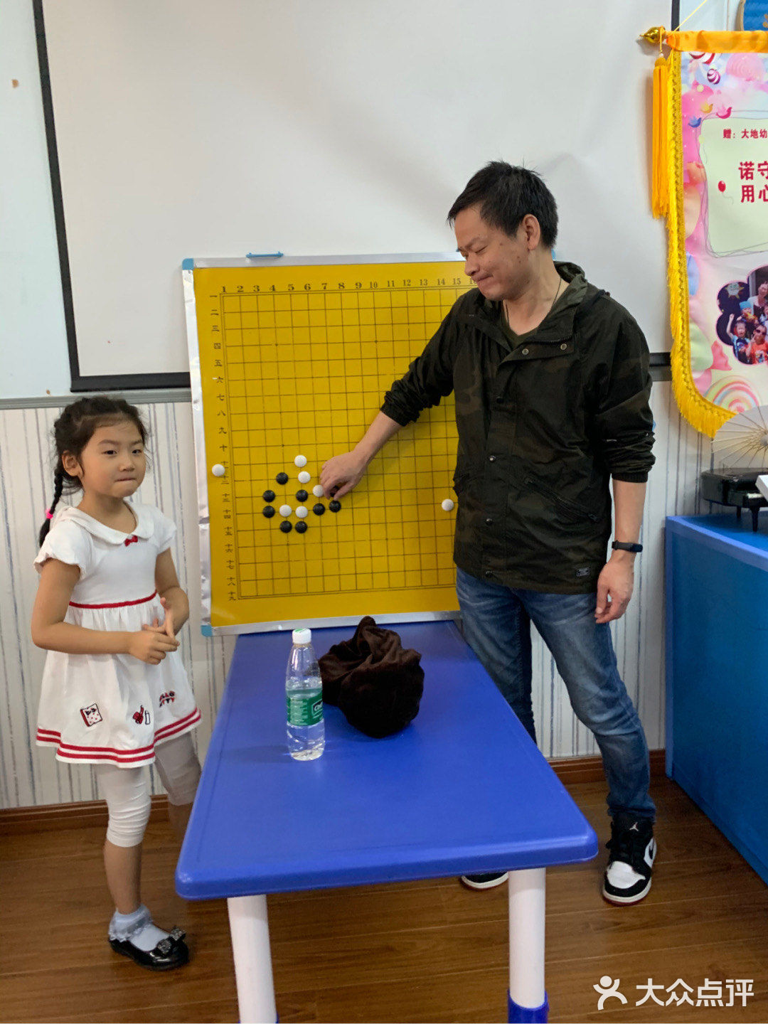 来建业大地幼儿园的真实感受