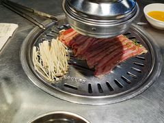 -韩聚屋韩国烤肉餐厅(新北万达店)