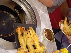 -宽尺巷鱼蛙自助火锅(虎丘钻石广场店)