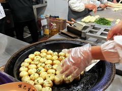 -哑巴生煎(临顿路店)
