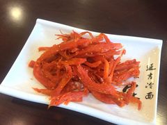 明太鱼丝-服务大楼冷面(延大店)