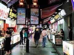 -南门头上美食街