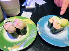 -回转寿司 活美登利(池袋西武店)