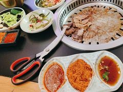 -犟牛家·榴莲烤肉(五棵松店)