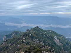 -老君山风景名胜区