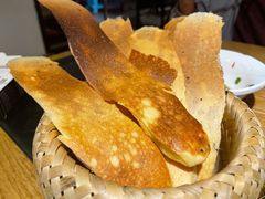 锅边馍-鸡毛店·川菜(双楠店)