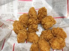 -The Habit Burger Grill 哈比特汉堡(爱琴海店)