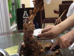 -俺家菜馆(百里峡店)
