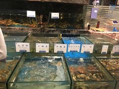 水产区-得尔乐大酒店(南塘店)