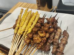-柳叶刀烧烤(北大清华店)