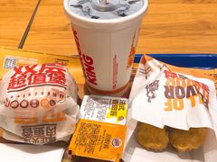 -汉堡王(EAC欧美中心店)
