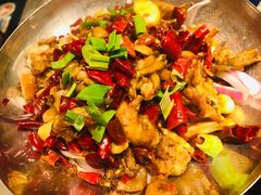 -湘聚缘湘菜馆(斜土路店)