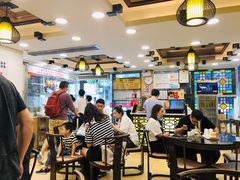 大堂-丽的面家(多宝路店)